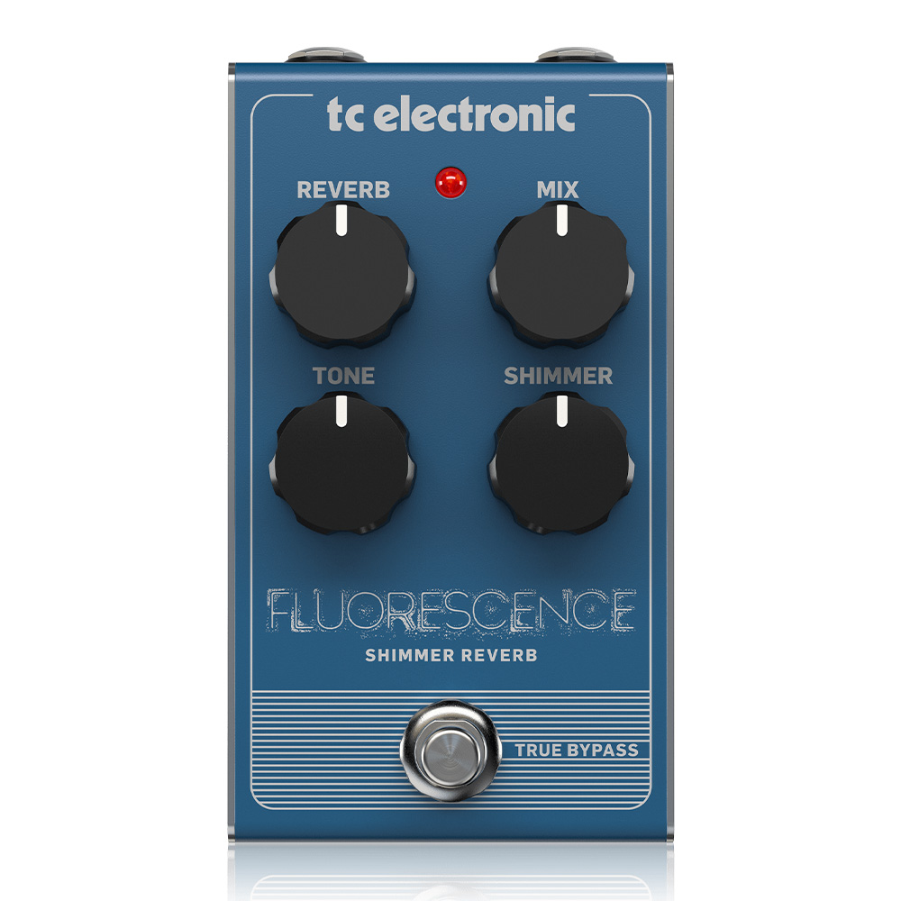 TC ELECTRONIC Fluorescence リバーブ TC ELECTRONIC Fluorescence Shimmer Reverb Pedalı Fiyatı